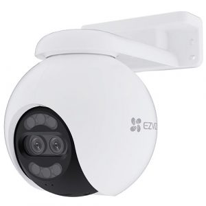 EZVIZ CS-H80X (8MP+2MP) Dual 4K Pan & Tilt Wi-Fi Camera