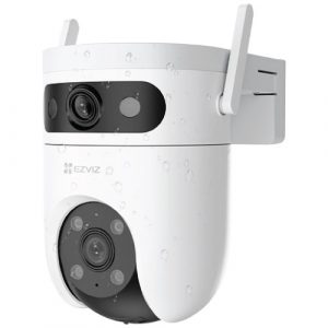 EZVIZ CS-H9C Dual 4G 3K & 3K Dual-Lens Pan & Tilt 4G & Wi-Fi Camera