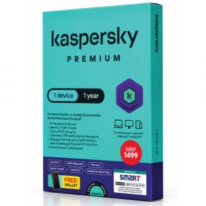 Kaspersky Premium