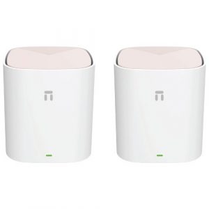Netis Neme X18S (2-Pack) AX1800 Superior Whole Home Mesh Wi-Fi 6 System