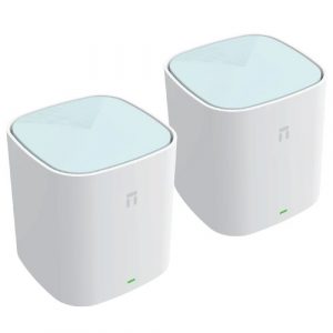 Netis Neme X30S (2-Pack) AX3000 Superior Whole Home Mesh Wi-Fi 6 System