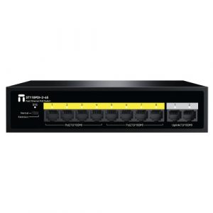 Netis ST110PDI-2-65 Fast Ethernet PoE Switch