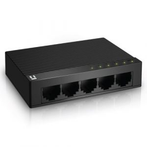 Netis ST3105C 5 Port Unmanaged Fast Ethernet Switch