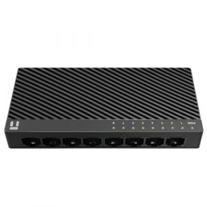 Netis ST3108C 8 Port Unmanaged Fast Ethernet Switch