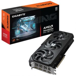 GIGABYTE Radeon RX 9070 GAMING 16G GDDR6 Graphics Card
