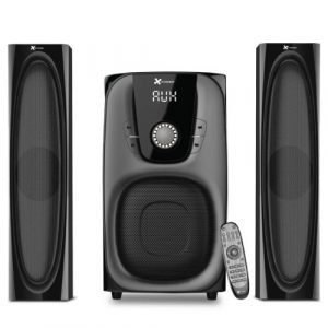 Xtreme Spark 75W 2.1 Multimedia Speaker With Remote