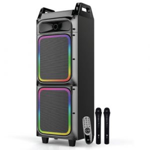 Xtreme Thunder 120W 2.0 Multimedia Party Speaker With Remote