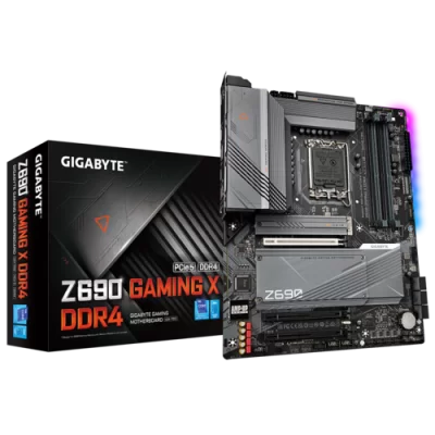 Z690 GAMING X DDR4 Motherboard
