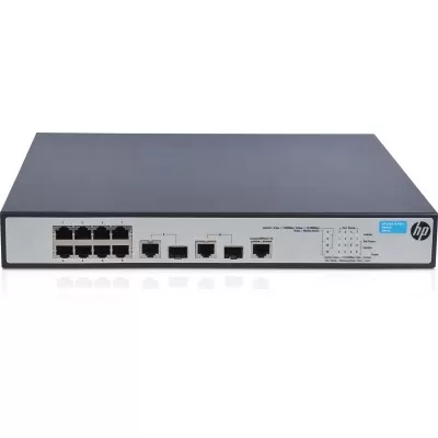 HP JD573B MSR 4-Port 10/100 SIC Module