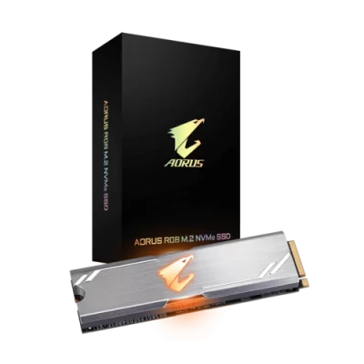 AORUS RGB M.2 NVMe SSD 256GB