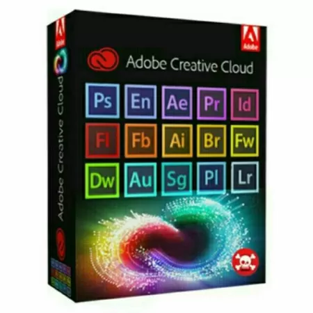 Adobe Creative Cloud For Teams - All Apps