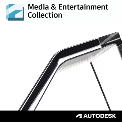 Autodesk ME (Media & Entertainment) Collection
