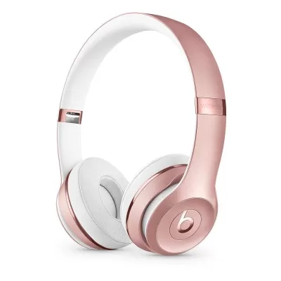 BEATS SOLO 3 WIRELESS ROSE GOLD-ITS