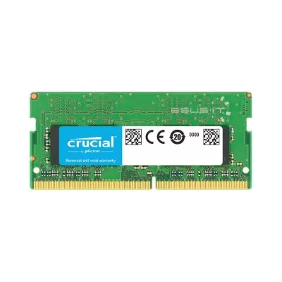 Crucial 4GB DDR4 2400 Mhz