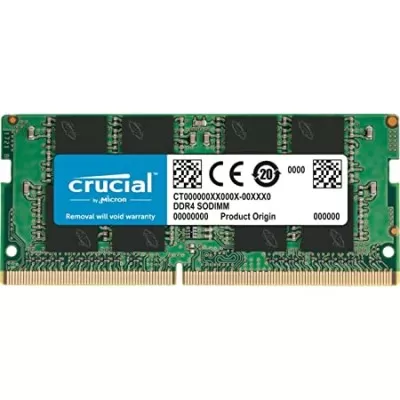 Crucial 4GB DDR4 2666 MHz