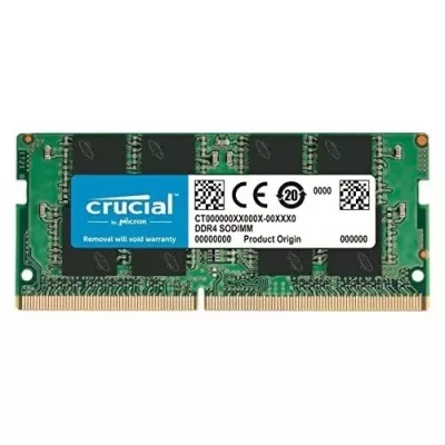 Crucial 8GB DDR4 2400 MHz