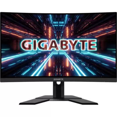 GIGABYTE 27 INCH CURVED GAMING MONITOR