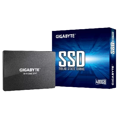 GIGABYTE 480GB SSD