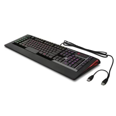HP OMEN X7Z97AA Gaming Keyboard