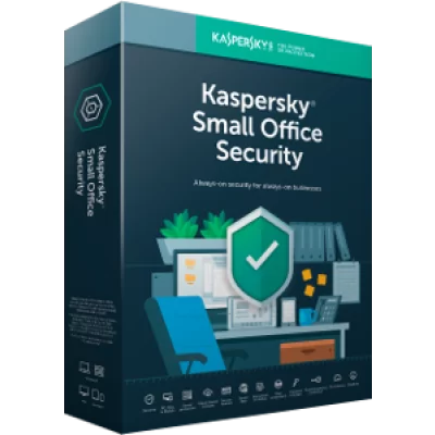 Kaspersky Small Office Security 1 Server 10 User