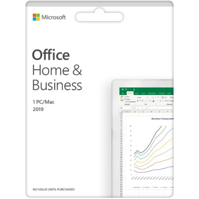 Microsoft Office Home And Business 2019