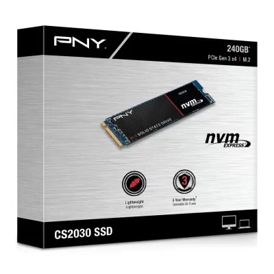 PNY M.2 PCIE CS2030