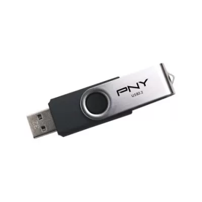 PNY Turbo Attaché R USB 3.2 Flash Drives 64 GB