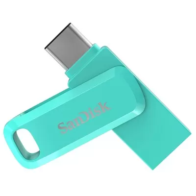 SanDisk 128 GB ULTRA DUAL GO TYPE-C USB Enabled