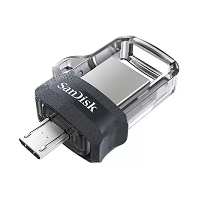SanDisk 64 GB ULTRA DUAL Mobile Disk Drive