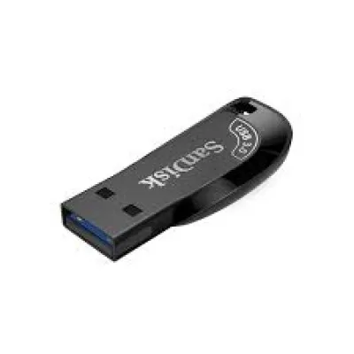 SanDisk 64 GB ULTRA SHIFT USB 3.0 BLACK Mobile Disk Driv