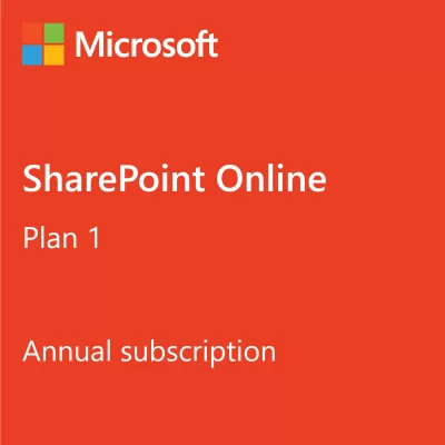 SharePoint Online Plan 1 (CSP)
