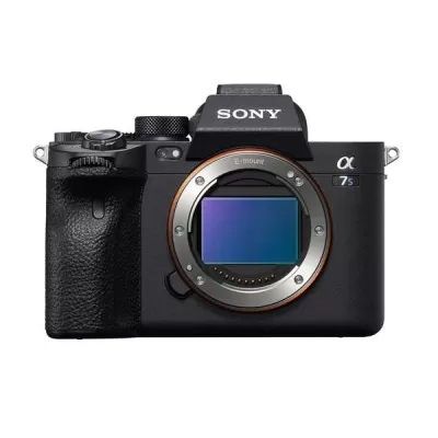 Sony Alpha 7S III Mirrorless Full Frame Camera