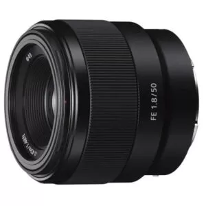 Sony FE 50mm F1.8 Lens