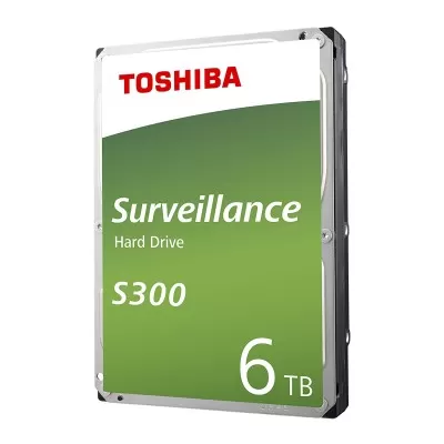 Toshiba S300 5400RPM