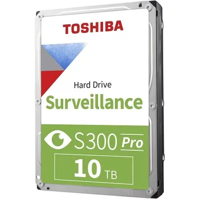 Toshiba Surveillance Hard Drive