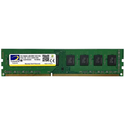 TwinMOS DDR3 4GB 1333MHz