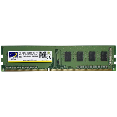 TwinMOS DDR3 4GB 1600MHz