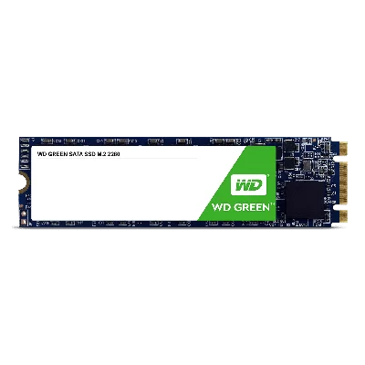 WD 240GB M.2 SOLID STATE DRIVE GREEN