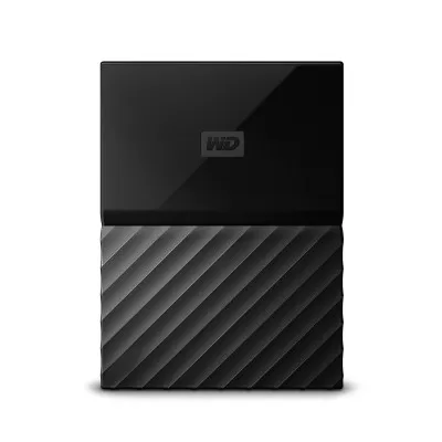 WD 4TB EXTERNAL HDD