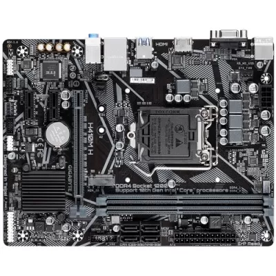 Gigabyte H510M H Intel 10th And 11th Gen Motherboard