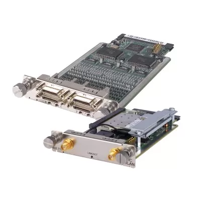 HP JD573B MSR 4-Port 10/100 SIC Module