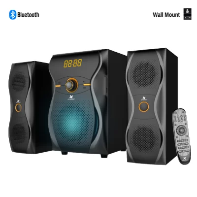 XTREME SICILY 2:1 MULTIMEDIA SPEAKER With Remote