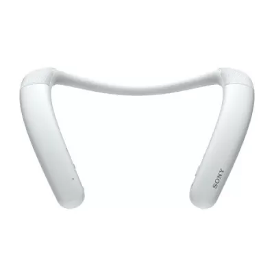 Sony SRS-NB10 Wireless Neckband Speaker - White