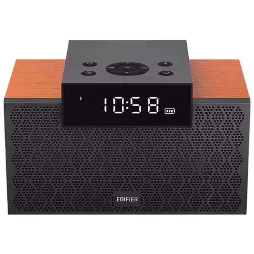 EDIFIER-MP260-Portable-BT-Speaker-with-Alarm-Clock-1