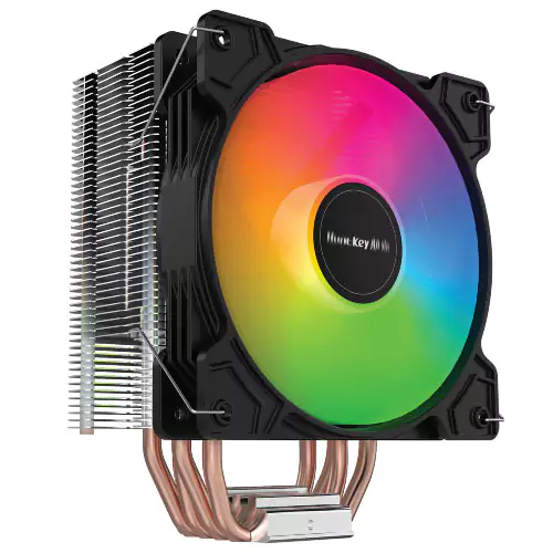 Huntkey-Frozen-400-RGB-CPU-Cooler