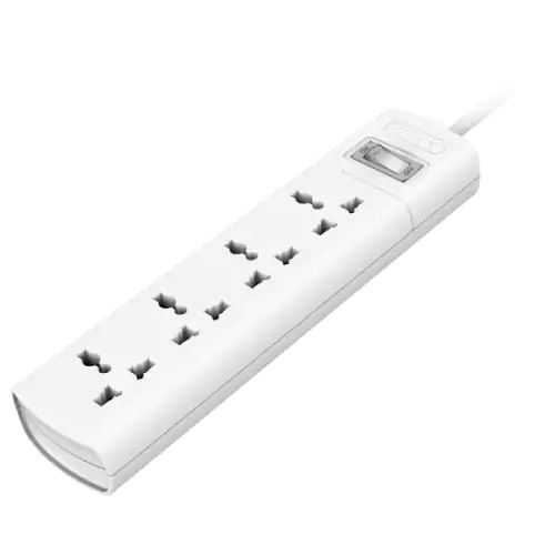 Huntkey-SZM401-4-Port-Copper-Bar-Universal-Power-Strip