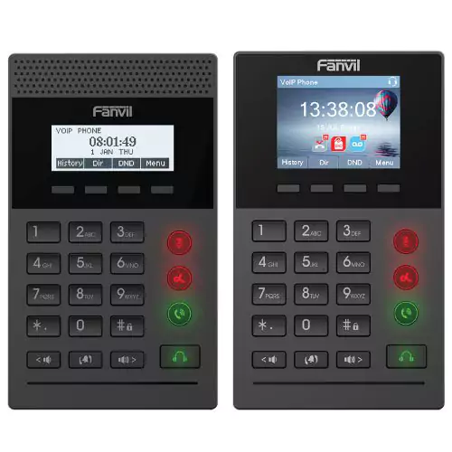 Fanvil-X2C-Call-Center-PoE-IP-Phone-Set