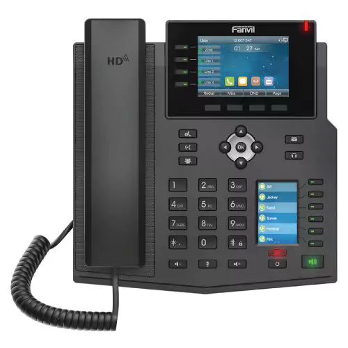 Fanvil-X5U-High-end-IP-Phone