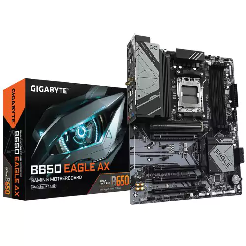 GIGABYTE-AMD-B650-EAGLE-AX-DDR5-Motherboard