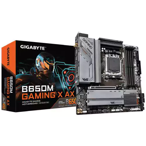 GIGABYTE-AMD-B650M-GAMING-X-AX-DDR5-Motherboard